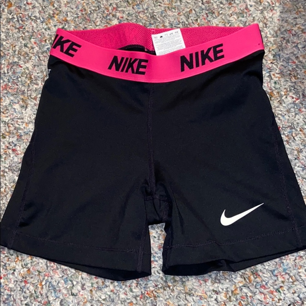 Nike Dri-Fit Spandex shorts